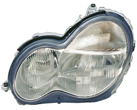 Headlight left 1EL 354 213-031 Hella, Image 2