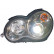 Headlight left 1EL 354 213-051 Hella