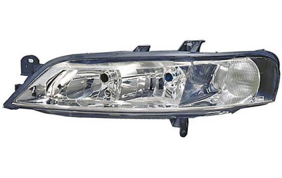 Headlight left 1EL 354 248-011 Hella
