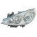 Headlight left 1EL 354 316-011 Hella, Thumbnail 2