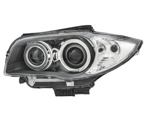 Headlight left 1EL 354 538-031 Hella, Image 2