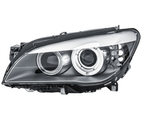 Headlight left 1EL 354 689-011 Hella, Image 2