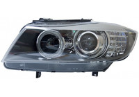 Headlight left 1EL 354 691-011 Hella