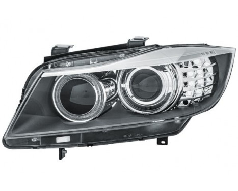 Headlight left 1EL 354 691-011 Hella, Image 2