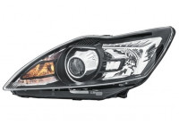 Headlight left 1EL 354 807-051 Hella