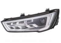 Headlight left 1EL 354 838-051 Hella