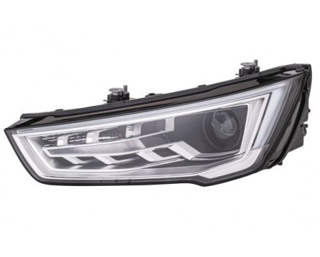 Headlight left 1EL 354 838-051 Hella