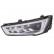 Headlight left 1EL 354 838-051 Hella