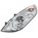 Headlight left 1ER 010 117-191 Hella