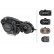 Headlight left 1ES 008 369-471 Hella, Thumbnail 3