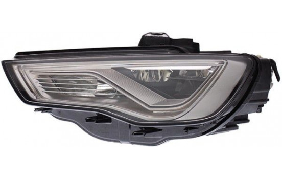 Headlight left 1EX 010 740-871 Hella