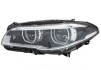 Headlight left 1EX 011 072-911 Hella