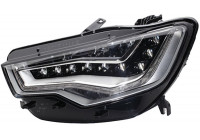 Headlight left 1EX 011 151-411 Hella
