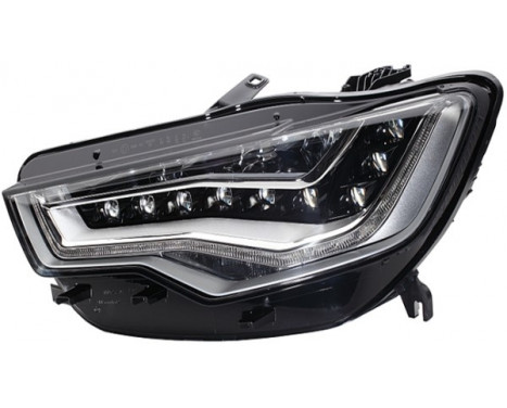 Headlight left 1EX 011 151-411 Hella