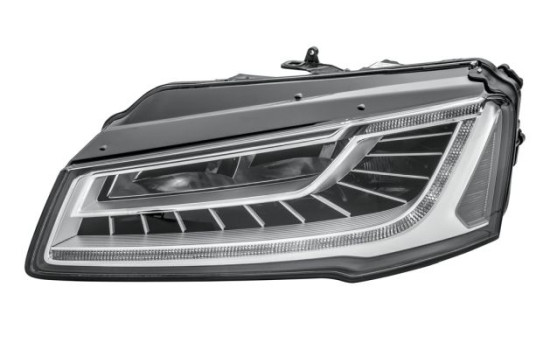 Headlight left 1EX 011 496-511 Hella