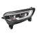 Headlight left 1EX 011 770-451 Hella