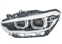 Headlight left 1EX 011 929-411 Hella