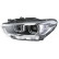 Headlight left 1EX 011 930-411 Hella