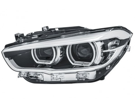 Headlight left 1EX 011 930-411 Hella, Image 2