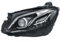 Headlight left 1EX 012 076-611 Hella