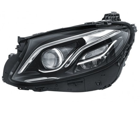 Headlight left 1EX 012 076-611 Hella