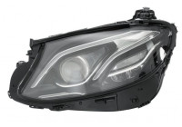 Headlight left 1EX 012 076-671 Hella