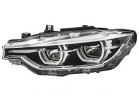 Headlight left 1EX 012 102-911 Hella