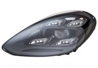 Headlight left 1EX 012 254-411 Hella