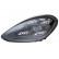 Headlight left 1EX 012 254-411 Hella