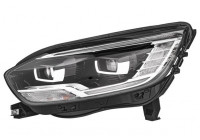 Headlight left 1EX 012 293-611 Hella