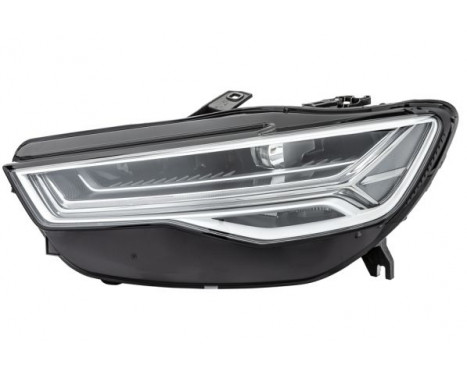 Headlight left 1EX 012 976-211 Hella