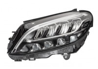 Headlight left 1EX 013 063-511 Hella