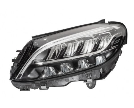 Headlight left 1EX 013 063-511 Hella