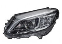 Headlight left 1EX 013 063-611 Hella