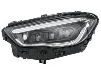 Headlight left 1EX 013 074-711 Hella