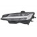 Headlight left 1EX 013 501-911 Hella