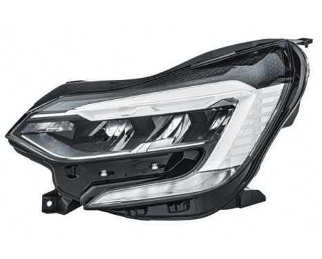 Headlight left 1EX 013 930-811 Hella