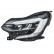 Headlight left 1EX 013 930-811 Hella