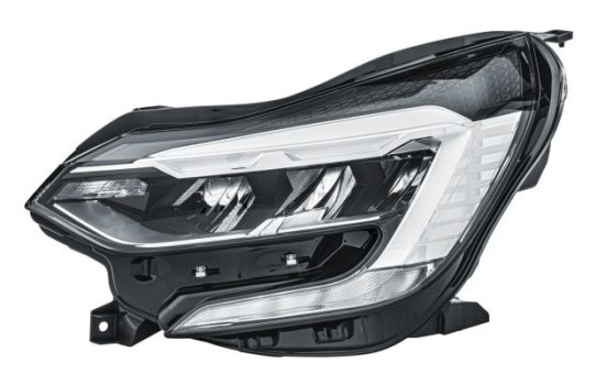 Headlight left 1EX 013 930-811 Hella