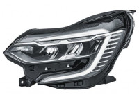 Headlight left 1EX 013 930-911 Hella