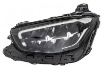 Headlight left 1EX 014 215-311 Hella