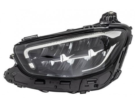 Headlight left 1EX 014 215-311 Hella