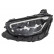 Headlight left 1EX 014 215-311 Hella