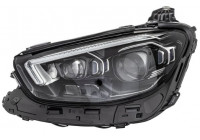 Headlight left 1EX 014 215-411 Hella