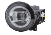 Headlight left 1EX 014 543-071 Hella