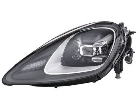 Headlight left 1EX 014 690-011 Hella