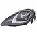 Headlight left 1EX 014 690-011 Hella