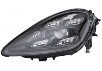 Headlight left 1EX 014 690-051 Hella