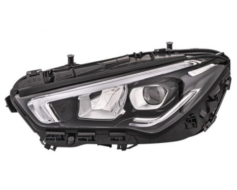 Headlight left 1EX 015 086-311 Hella