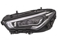 Headlight left 1EX 015 086-511 Hella